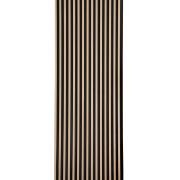 Obkladová lamela Fineza Slat Small Light oak béžová. im-1200-SLAT01LO-001&nbsp;