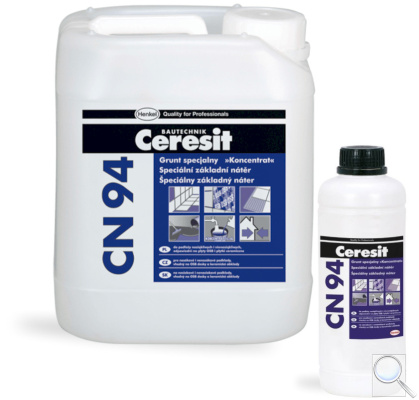 Penetrace Ceresit CN 94. 5 l nebo 1 l