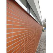 Pásek Klinker ČFP.červený. obr. 3&nbsp;