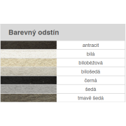 Spárovací hmota Quick-mix FM bílobéžová 30 kg CG2W QMFMBB. Barevné varianty 