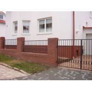 Lícová cihla K 335 carmesi antic mana. obr. 2&nbsp;