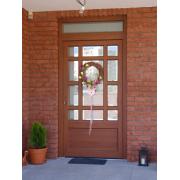 Lícový pásek NFP.34 Formback rot braun. obr. 4&nbsp;