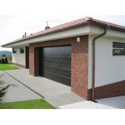 Lícový pásek NFP.33 Formback hellrot bunt. obr. 2&nbsp;