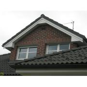 Lícový pásek NFP.33 Formback hellrot bunt. obr. 3&nbsp;