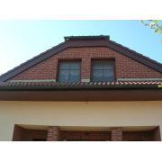 Lícový pásek NFP.35 Formback buntgeflammt. obr. 4