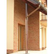 Lícový pásek NFP.30 Moorbrand sandgelb bunt. obr. 2