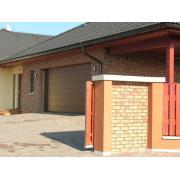 Lícový pásek NFP.30 Moorbrand sandgelb bunt. obr. 4