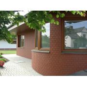 Pásek Klinker NFPS.16.červený-Melbourne. obr. 3&nbsp;