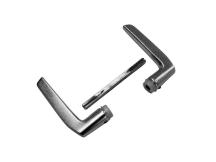 Klika hliníková 3006M-H