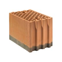 Cihla Porotherm 24 S Profi - Soklová broušená