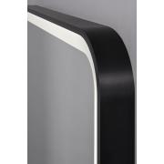 Zrcadlo se senzorem SAT Feel 60x80 cm černá SATZFEEL6080CE. obr. 4&nbsp;