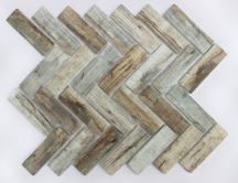 Skleněná mozaika Premium Mosaic brown hnědá