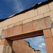 Překlad Porotherm KP 7 100 - 350 cm - Keramické nosné. Překlady | Vzorový e4 dům | Wienerberger