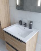 Umyvadlová baterie S-Line Pro bez výpusti černá mat SIKOBSLPRO271C (obr. 6)