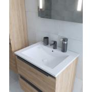 Umyvadlová baterie S-Line Pro bez výpusti černá mat SIKOBSLPRO271C. obr. 6&nbsp;