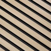 Obkladová lamela Fineza Slat Medium Light oak béžová. im-1200-SLAT02LO-002 