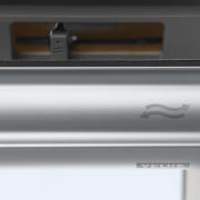 GLU 0061 - Velux střešní okno s horním ovládáním madlem (Čerstvý vzduch i při zavřeném okně)