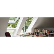 VELUX střešní balkon GDL. Ukázka zevnitř (1)