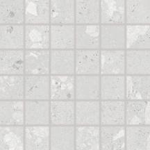 Mozaika Rako Castone Paper šedá