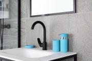 Dřezová baterie S-Line Pro s otočným ramínkem černá mat SIKOBSLPRO280C (obr. 7)
