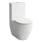 WC sedátko Laufen Pro duroplast bílá H8989650000001. obr. 4 