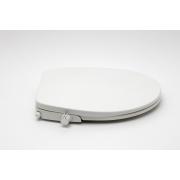 Bidetové sedátko softclose SAT bílá SATBEASY2233. obr. 5