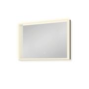Zrcadlo se senzorem SAT Vision 80x60 cm transparent SATZVIOBLED6080.  (6)