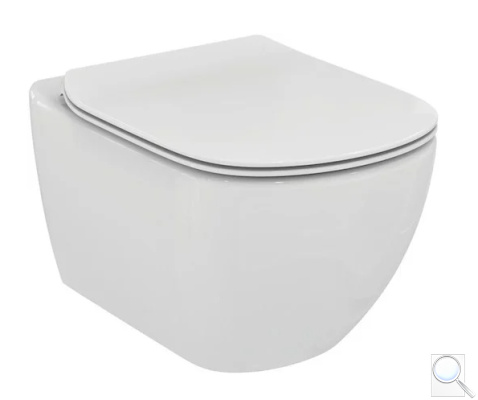 WC závěsné Ideal Standard Tesi zadní odpad T007801. obr. 1