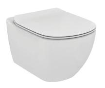 WC závěsné Ideal Standard Tesi zadní odpad T007801