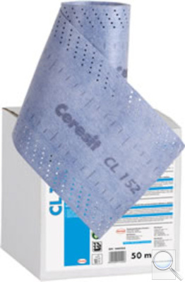 Hydroizolační páska Ceresit CL 152 12 cm. 
