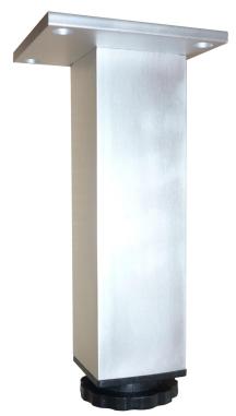 Nábytková noha Naturel Vario hliník ALNOHAST