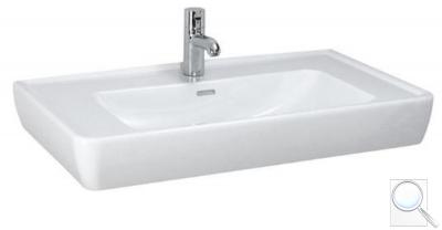 Umyvadlo Laufen Pro 105x48 cm otvor pro baterii uprostřed H8139584001041 obr. 1