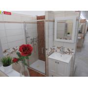 Zrcadlo Naturel Provence 60x70 cm bílá SIKONSP20573. obr. 4&nbsp;