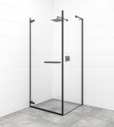 Sprchové dveře 100 cm SAT TGD NEW SATTGDO100CT (obr. 5)