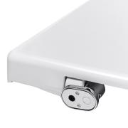 WC sedátko Roca Nexo duroplast bílá 7.8016.4.A00.4. obr. 3&nbsp;