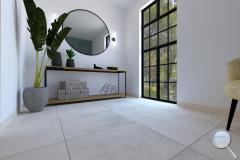 Dlažba Fineza Project světle béžová - im-1200-PROJECT60LBE-001