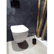 WC štětka Optima Hombre černá HOM37. obr. 4 