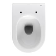 WC závěsné Roca Nexo zadní odpad 7.3466.4.L00.0. obr. 5&nbsp;