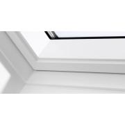 Elektrické/solární horní ovládání (GLL 106421/106430 a GLU 006421/006430). Bílý bezúdržbový povrch&nbsp;