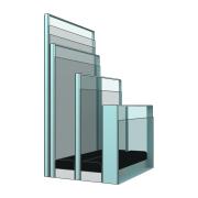 Výklopně-kyvné střešní okno GPL/GPU - řada Premium. 62 - Prémiové nízkoenergetické trojsklo proti hluku