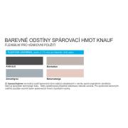 Spárovací hmota barevná FUGENBUNT. Barevné odstíny spárovacích hmot  - FLEXIBILNÍ PRO VENKOVNÍ POUŽITÍ&nbsp;