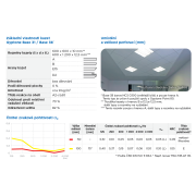 Gyptone Base 31 Activ´Air®. Základní parametry