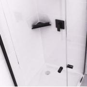 Stěrka na sklo SAT X-Way černá SATDXWSTERKAMC. obr. 12&nbsp;