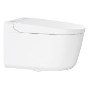 WC s bidetem závěsné GROHE Sensia Pro alpská bílá 36508SH0. &nbsp;(4)