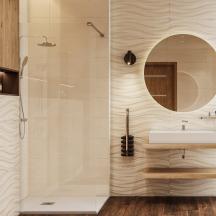 Koupelna Fineza River