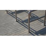 Zámková dlažba CIHLA ROVNÉ HRANY. povrch hladký - barva šedá&nbsp;