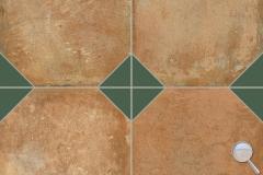 Dlažba Peronda FS Nonna sage decor hnědá - 