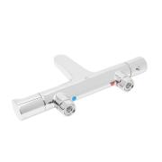 Vanová baterie SAT DARK bez sprchového setu 150 mm chrom SATBSDA222CR. obr. 6&nbsp;