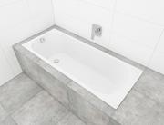 Obdélníková vana SAT Mika Plus 150x70 cm, 160x70 cm, 170x70 cm akrylát (obr. 5)