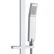 Sprchový set Optima chrom OPH070. obr. 3